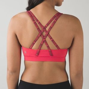 Lululemon Energy Bra